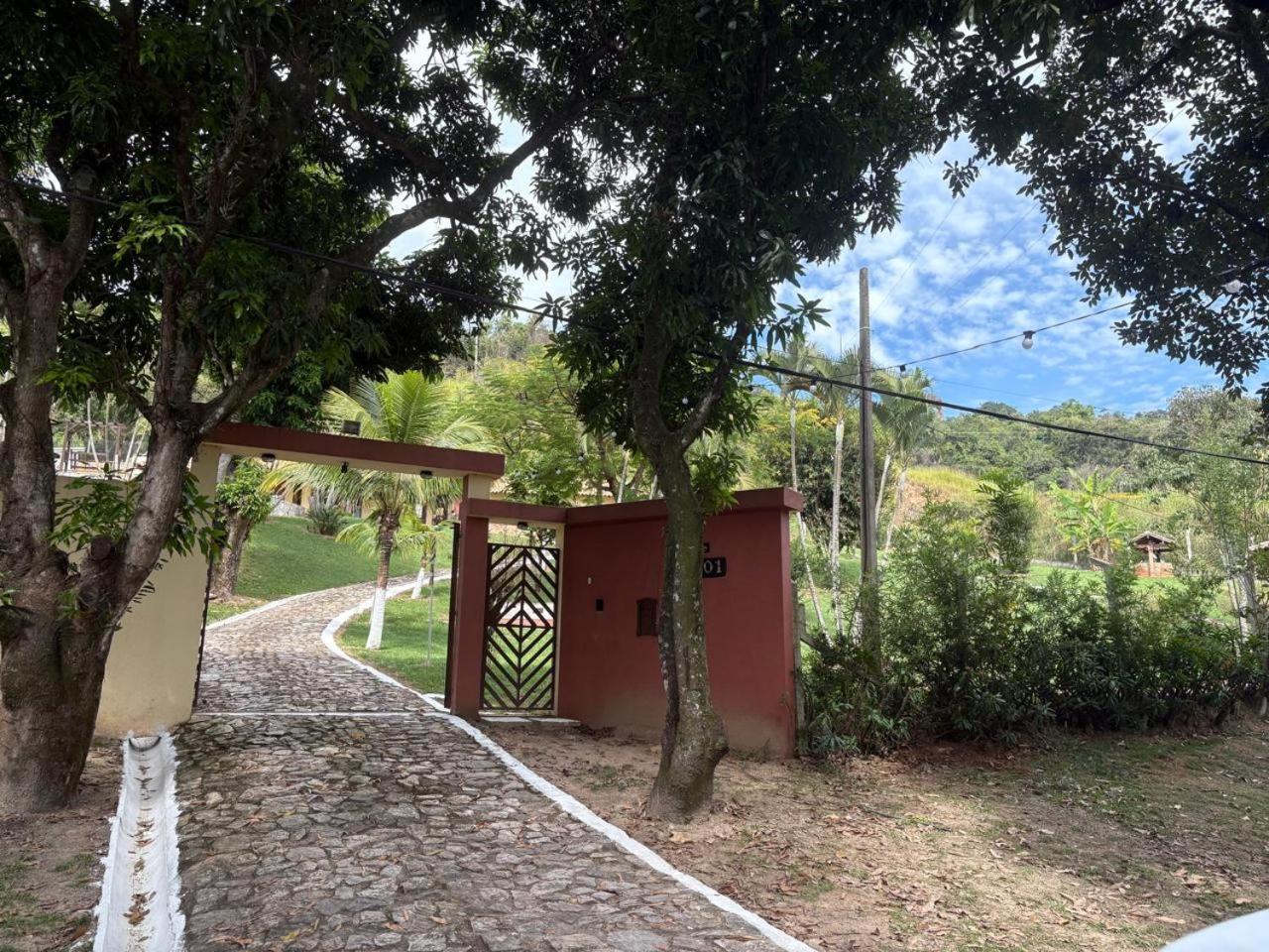 Pousada Duas Marias Lindoia Luaran gambar