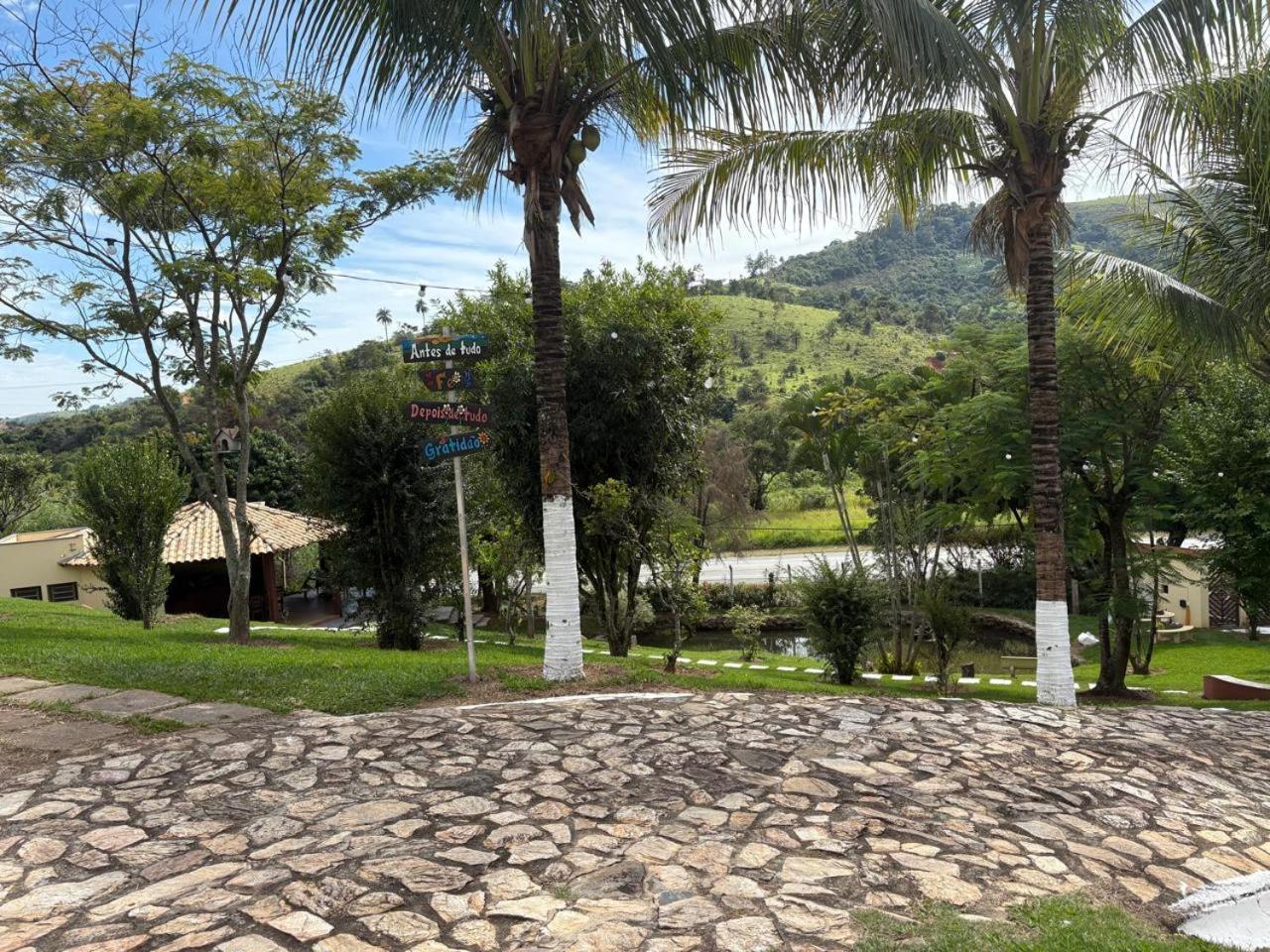 Pousada Duas Marias Lindoia Luaran gambar