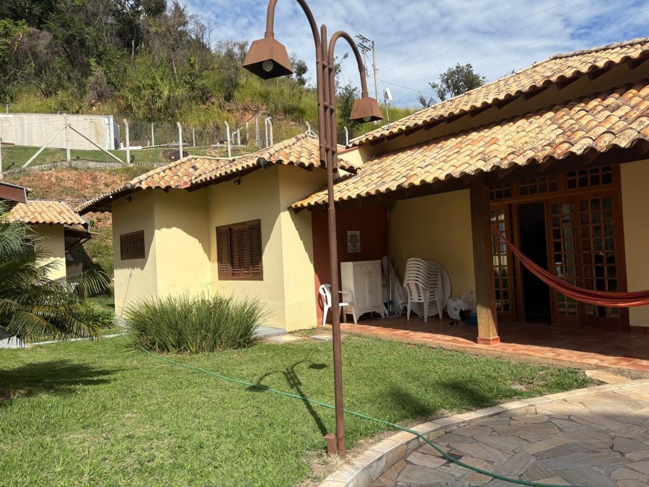 Pousada Duas Marias Lindoia Luaran gambar