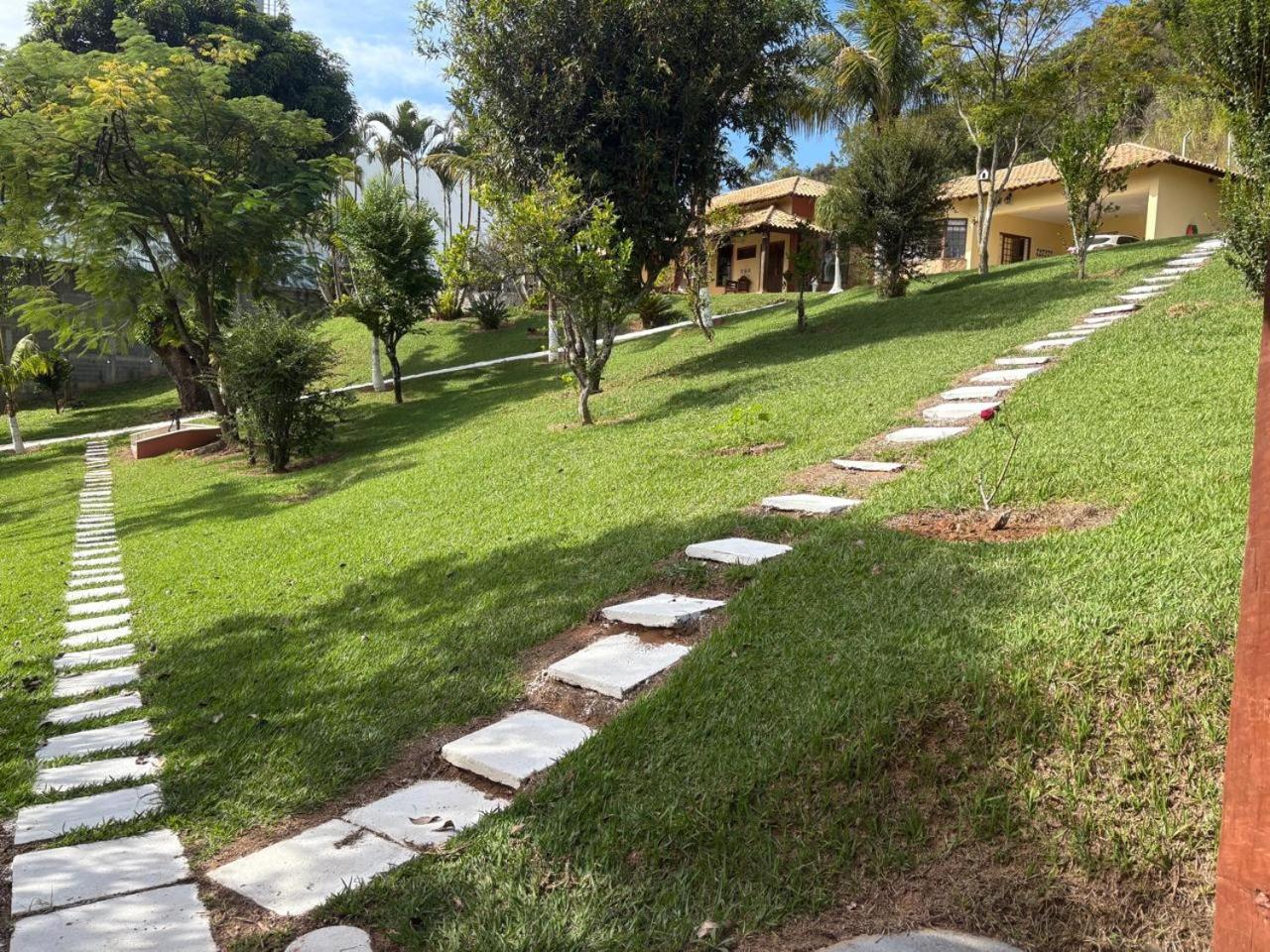 Pousada Duas Marias Lindoia Luaran gambar